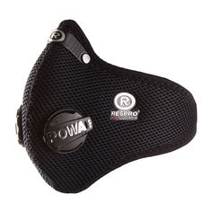 Маска Respro Ultralight, черный, S