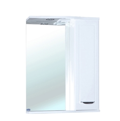 Зеркало-шкаф Bellezza Классик 60 R 4611909001010