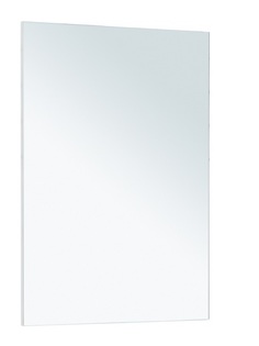 Aquanet Зеркало Aquanet Lino 60 белый матовый