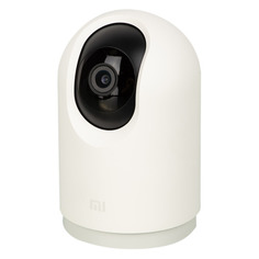 Камера видеонаблюдения IP Xiaomi Mi 360 Home Security Camera 2K Pro, 1296p, 1.4 мм, бе