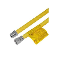 Подводка газовая сильфонная Flexitub 1/2" 100см гш