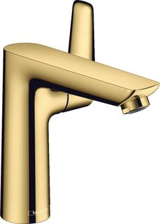 Смеситель для раковины Hansgrohe Talis E 150 71754990 золото