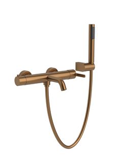 Смеситель для ванны AltroBagno Unione Unione-0223-RaSpM ма овая медь