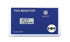 TDS Monitor SM-1: онлайн монитор эффективности очистки воды No Brand