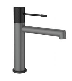 Смеситель AltroBagno Intento 0127 GrNe для раковины