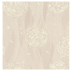 Обои бежевые EURODECOR Breeze 7195-01 1.06х10 м