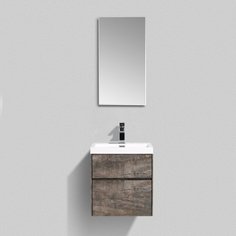 BelBagno Мебель для ванной BelBagno Pietra Mini 50 AS stone
