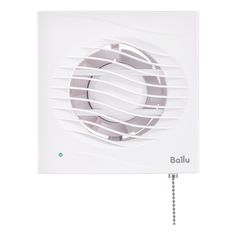 Вентилятор вытяжной Ballu BAF-AR 100 VP