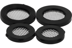 Прокладка для смесителя с сеточкой MasterProf 1/2" и 3/4", 4 шт ИС.131414
