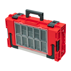 Ящик для инструментов QBRICK SYSTEM ONE 200 2.0 EXPERT Red Ultra HD Custom 10509547