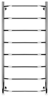 Полотенцесушитель водяной Secado Агата 1 100x50 хром