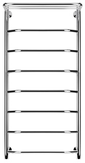 Полотенцесушитель водяной Secado Агата 1 СП 100x50 хром