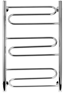 Полотенцесушитель водяной Secado Валенсия 1 80x50 хром