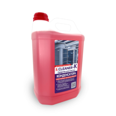 Концентрат для очистки конденсаторов Rexfaber Cleaner-K 20347 5л. (1:6 - 1:10)