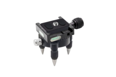 Подставка Mobicent MCER211905 с быстросъемными площадками QR-50.30-58 нивелира, резьба 5/8