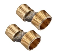 Эксцентрики для установки смесителя Frap F70-1, латунь, 1/2*3/4"
