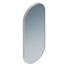 CO.mi.P.42/WHT Зеркало CONO овальное 42, белое матовое Цена за 1шт. Kerama Marazzi