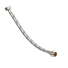 Подводка для воды ALTSTREAM PEX 1/2" ВР-НР 2,5 м