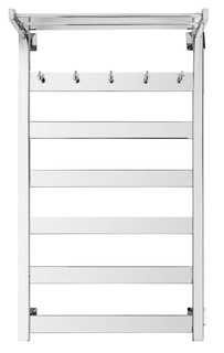 Полотенцесушитель водяной Secado Комано 1 КСП 100x50 хром