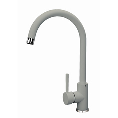 Смеситель Florentina Альфа грей