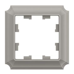 Рамка 1-пост. AtlasDesign Antique шампань SE ATN100501 Systeme Electric
