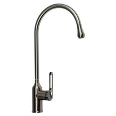 Смеситель для кухни ZEIN Z3742 9932050 графит