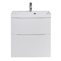 Тумба с раковиной BelBagno Marino H60 70 BL