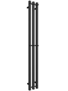 Полотенцесушитель ДВИН X3 plaza neo 140/12 Электрический,Графит