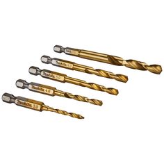 Набор ударных сверл по металлу Makita B-57308