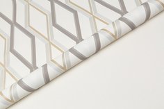 Обои TrendColor Trend Geo винил гт. Мотив 1,06х10м бежевый Палитра
