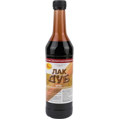 Лак ХВ-784 дуб 0.5л Новбытхим /12 Valtec
