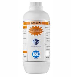 Гель-паста для травления нержавеющих сталей WONDER GEL-STAIN-O-KLEAN 0.5кг Superon