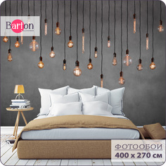 Фотообои флизелиновые 3d Bartonwall лофт 400х270 см M22704