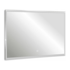 Зеркало ABBER See AG6108SL-0.8 с подсветкой, сенсорный выключатель, диммер