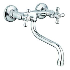 Настенный смеситель для кухни G-Lauf JMK-605 G.Lauf