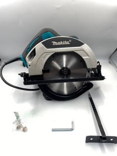 Сетевая Циркулярная Пила Проводная Makita HS7010 B01KT31EPC
