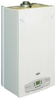 Настенный газовый котел BAXI ECO FOUR 1.14F (14 кВт), одноконтурный, закрытая камера