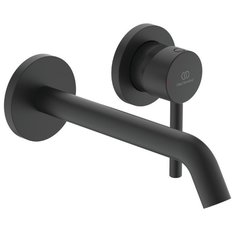 Смеситель для раковины Ideal Standard Ceraline A6938XG, черный шелк