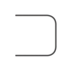 Полотенцесушитель водяной Primoclima Astra П water Inox 60*60
