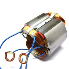 Статор машины шлифовальной Makita PC1100 522683-1