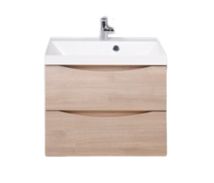 Тумба с раковиной BelBagno Marino 65 RG