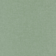 Обои Caselio Linen 2 68527190 Винил на флизелине (0,53х10,05) Зеленый, Однотонные