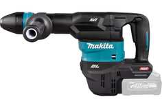Отбойный молоток аккумуляторный бесщеточный Makita XGT HM001GZ02 SDS-Max 40 В 9,4 Дж без