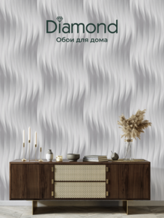Обои виниловые на флизелиновой основе Diamond Neo 5068-11