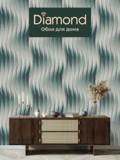 Обои виниловые на флизелиновой основе Diamond Neo 5068-04