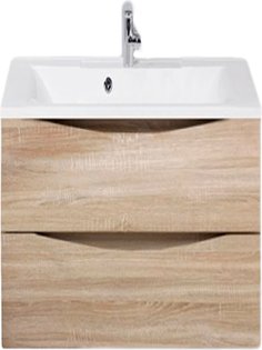 Тумба с раковиной BelBagno Marino 100 WO