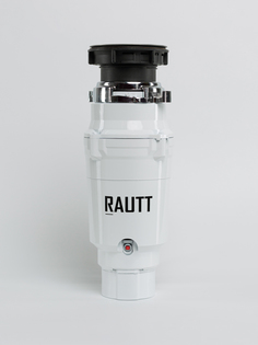 Измельчитель пищевых отходов RAUTT RW390 Вт