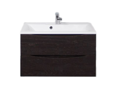 Тумба с раковиной BelBagno Marino 80 RCA BB800/450-LV-MR-PR
