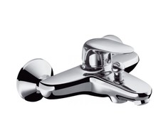 Смеситель для ванны Hansgrohe Metris E 31470000