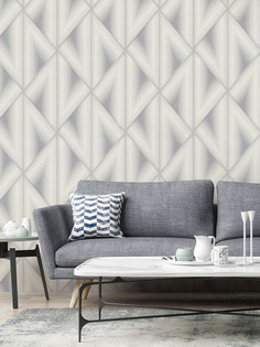 Обои виниловые на флизелиновой основе Euro Decor Archilight 7265-11 Eurodecor